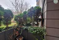 Ruhige Gartenlage in Hietzing: Möblierte 3‑Zimmer‑Wohnung inkl. Garagenplatz