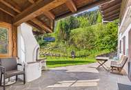 Miete: Einfamilienhaus in idyllischer Bestlage mit Traumblick - Kitzbühel
