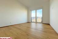 Skyline-Blick | Moderne 3-Zimmer-Wohnung mit Balkon