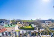 Terrassenkaiser - Großzügige 3 Zi.-Wohnung mit großer Dachterrasse