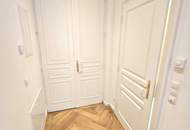 Wohnen mit Stil - 2-Zimmer Erstbezug! Ruhige Seitengasse + U-Bahn um´s Eck + Blick ins Grüne + Ideale Raumaufteilung + Hochwertige Ausstattung + Flügeltüren! Jetzt zugreifen!