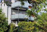 Wohntraum mit Gartenterrasse in ruhiger, kleiner Anlage nur 50m zum Badeteich!