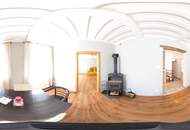 Charmantes Landhaus mit Teichblick