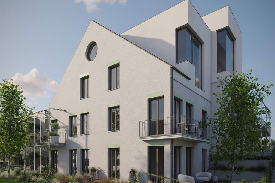 XLVII Römerberg_Top 01, Wohnung-kauf, 4020 Linz(Stadt)