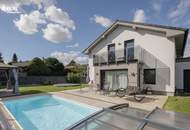 Traumhaus mit Pool in begehrter Ruhelage