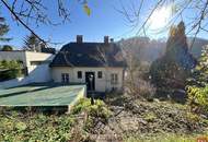 Neuer Preis: Sonnige Ruhelage im Herzen von Weidling