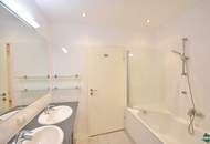 3-Zimmer-DG-Wohnung mit großer Terrasse &amp; Dachterrasse in Döbling