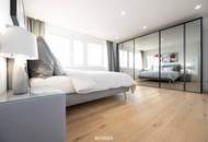 Exklusiv sanierte 4-Zimmer-Wohnung in begehrter Grünruhelage