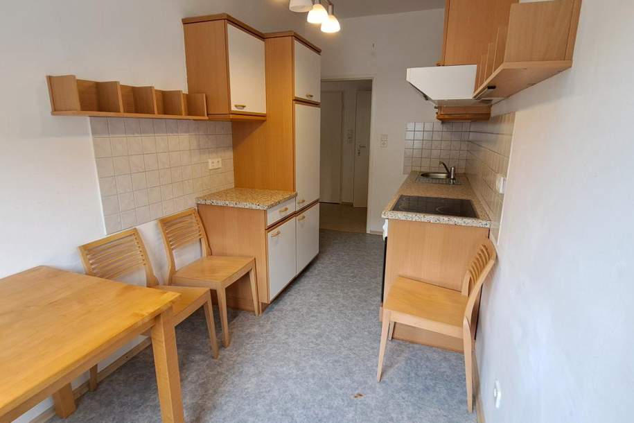 Achtung Anleger! Kleine, günstige Eigentumswohnung mit Loggia!, Wohnung-kauf, 109.900,€, 3180 Lilienfeld