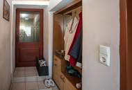 Kleines Haus mit Ausbaupotenzial