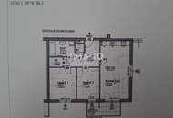 Erstbezug – Moderne 2-Zimmer-Wohnung mit lichtdurchfluteten Räumen