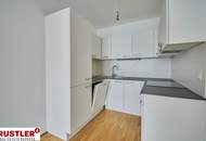 Innehoflage mit Balkon