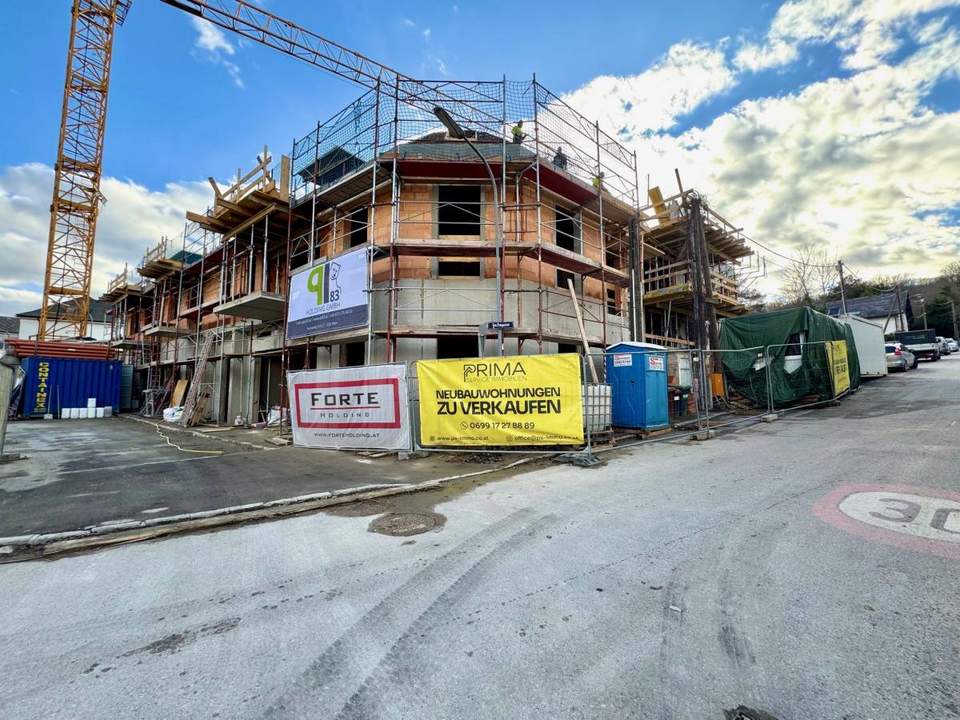 ++ SONNIGE WOHNUNG ++ 11 Wohnungen bereits vergeben