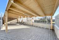 KREMSER WOHNDOMIZIL 3Zi- 84qm Dachgeschosswohnung, 2Terrassen, Lift, Tiefgarage, in beliebter Grünruhelage