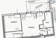Stilvolle Altbauwohnung mit großzügigem Balkon & Stadtblick in Döbling