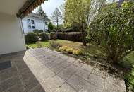 Großzügige Familienwohnung mit Garten und Garage