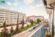 Ihr Wohntraum wartet: hervorragender Grundriss mit Balkon (Neubau 2016) - künftige U5-Elterleinplatz ca. 10 Gehminuten entfernt