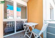 Nähe Alte Donau - Moderne 3-Zimmer-Eigentumswohnung in Ruhelage - Balkon