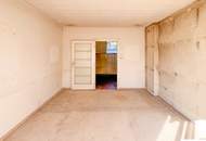 Renovierungsbedürftige 3 Zimmer mit Südbalkon