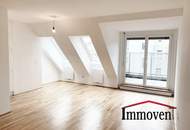 Ruhelage- 4 Zimmer Wohnung im Dachgeschoss mit 2 Terrassen und Klimaanlage