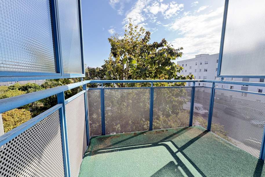 Ideale 1 Zimmerwohnung in zentraler Lage mit eingebauter Küche, Wohnung-miete, 554,97,€, 4030 Linz(Stadt)