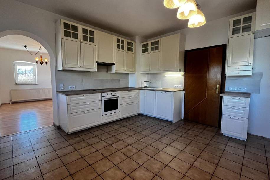 Großzügiges Wohnhaus mit Einliegerwohnung – Wohnen, Vermieten und Leben unter einem Dach, Haus-kauf, 4633 Grieskirchen