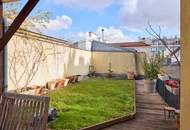 Dachgarten-Wohnung auf 160m² in Wohnstraße
