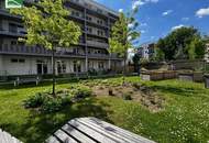Urban wohnen, grün leben - Moderne 2-Zimmer-Wohnung in zentraler Lage - JETZT ANFRAGEN