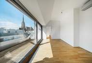 Wunderschöne 5-Zimmer Wohnung mit Terrassen, Nähe Stephansdom