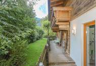 Tirolerhaus mit über 3.800 m² Grund in idyllischer Ruhelage