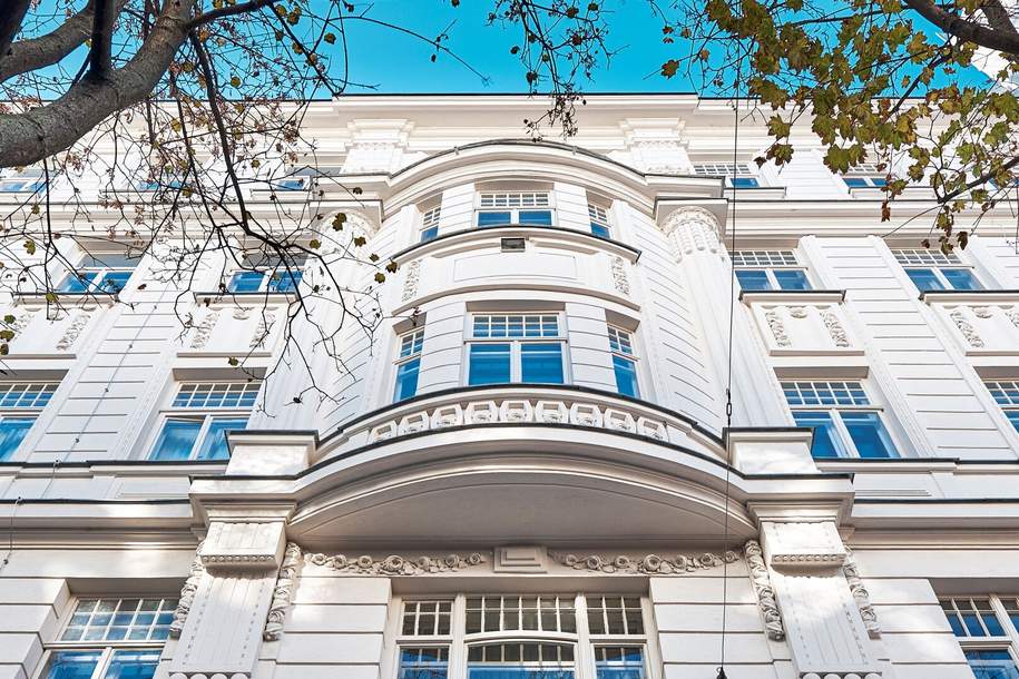 Einzigartige Geschäftsfläche im Loft-Stil beim Augarten! Erstbezug nach Revitalisierung, Gewerbeobjekt-miete, 6.218,40,€, 1200 Wien 20., Brigittenau