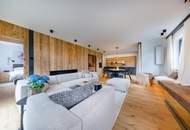 Zentrumsnah im Penthouse-Stil