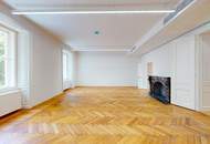 First occupancy after refurbishment | Air-conditioned office space on Schottenring