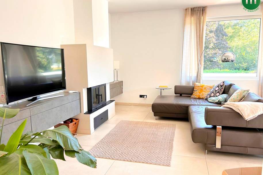 Exklusive Wohnung mit Terrasse in Grinzing, Wohnung-kauf, 1.375.000,€, 1190 Wien 19., Döbling