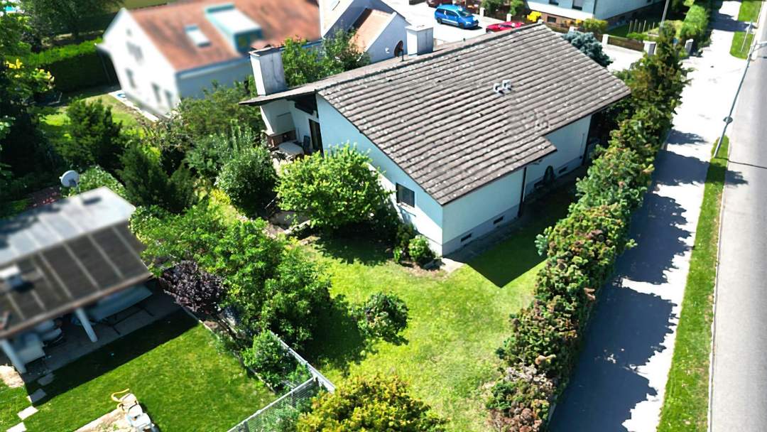 LEISTBARES FAMILIEN HAUS GÄNSERNDORF STADT