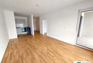 Abendsonne genießen: Wohnung mit westseitiger Loggia inkl. Küche - inkl. PKW-Stellplatz – Neubau! Erstbezug! - Nähe St. Pölten