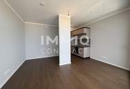 DANUBEFLATS: Sonniges Studio mit Balkon und Rundumblick (Gym, Pool, Spa, Lounges im Turm) - NEW