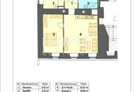 Moderne 2-Zimmer-Wohnung in Krems, 65m²