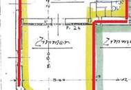 ++NEU++ Altbaucharme neu entdecken: 2-Zimmer Wohnung zum Sanieren mit viel Potenzial