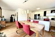 Attraktive 4-Zimmer-Gartenwohnung mit ca. 190m² Eigengarten und Carport in Klosterneuburg