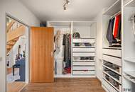 DG-Maisonette im Zentrum - Nähe Schnellbahn I Garagenstellplatz I Ruhelage I Ankleidezimmer I Wiener Straße und Strasshof an der Nordbahn