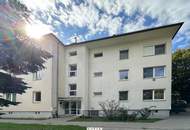 Zentrumsnah mit top Infrastruktur: geräumige 2-Zimmer-Wohnung