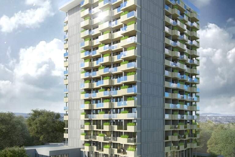 Stellplatz zur Miete im TABA Tower nahe U1 Oberlaa, Kleinobjekte-miete, 120,00,€, 1100 Wien 10., Favoriten