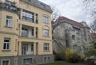 Eleganter Altbau-Erstbezug im Pratercottage mit Loggia und Gartennutzung | ZELLMANN IMMOBILIEN