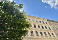 Chic wohnen im Servitenviertel – 2-Zimmer-Altbau mit Charakter