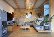 Unverbaubare Aussicht I hochwertige Poolanlage I eigener Saunabereich I Luftwärmepumpe Fußbodenheizung I