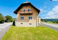 Viel Platz, viel Grün, viel Potenzial – renovierungsbedürftiges Einfamilienhaus mit schönem Grundstück - in 8654 Fischbach