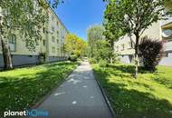 Gepflegte 3-Zimmer-Wohnung in Innenhoflage mit Loggia & U1-Nähe