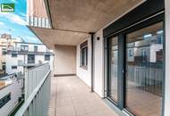 Charmanter Erstbezug nahe Schönbrunn mit 14 m² Loggia und inkludierter Küche! Luftwärmepumpe!