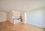 Ruhelage: 2-Zimmer Wohnung mit großer Loggia (1 Monat Mietfrei)